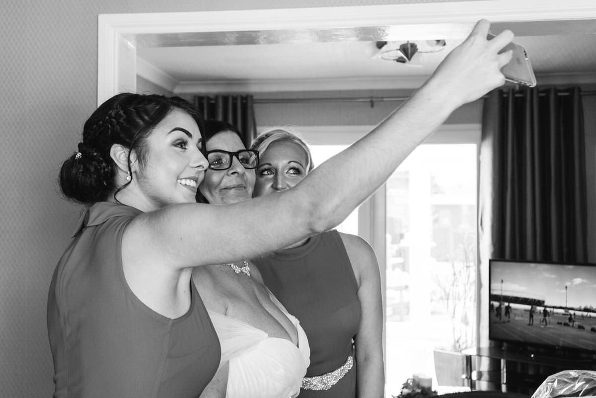 Thorne Methodist Church Wedding