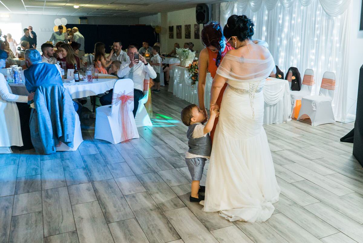 Thorne Methodist Church Wedding