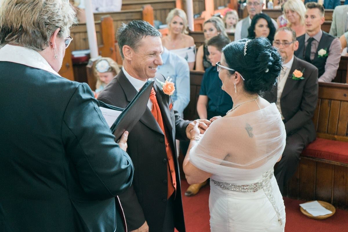 Thorne Methodist Church Wedding