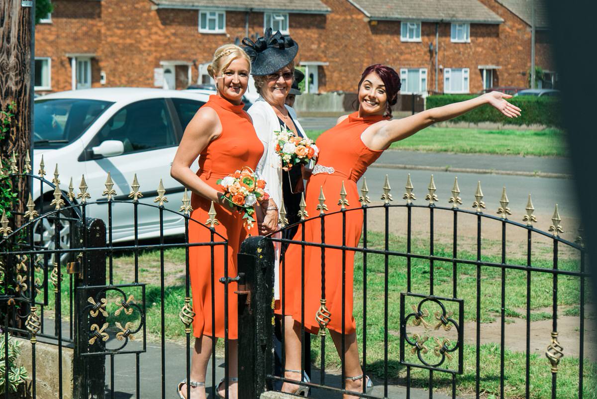 Thorne Methodist Church Wedding