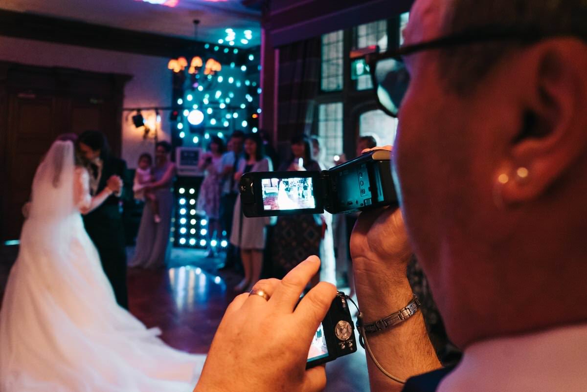 First Dance at Inglewood Manor