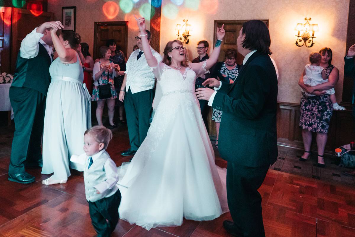 Dancing the Night Away at Inglewood Manor