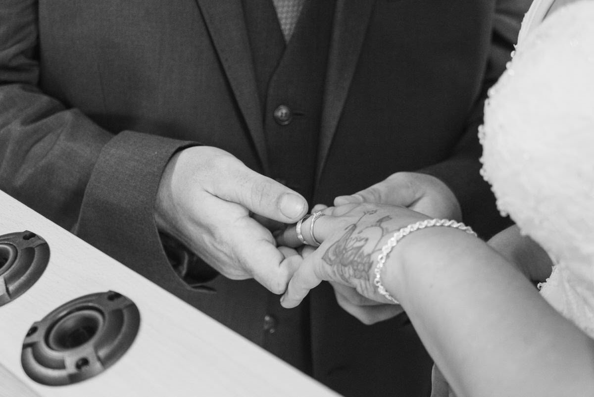 Greywood Hall Wedding Rings