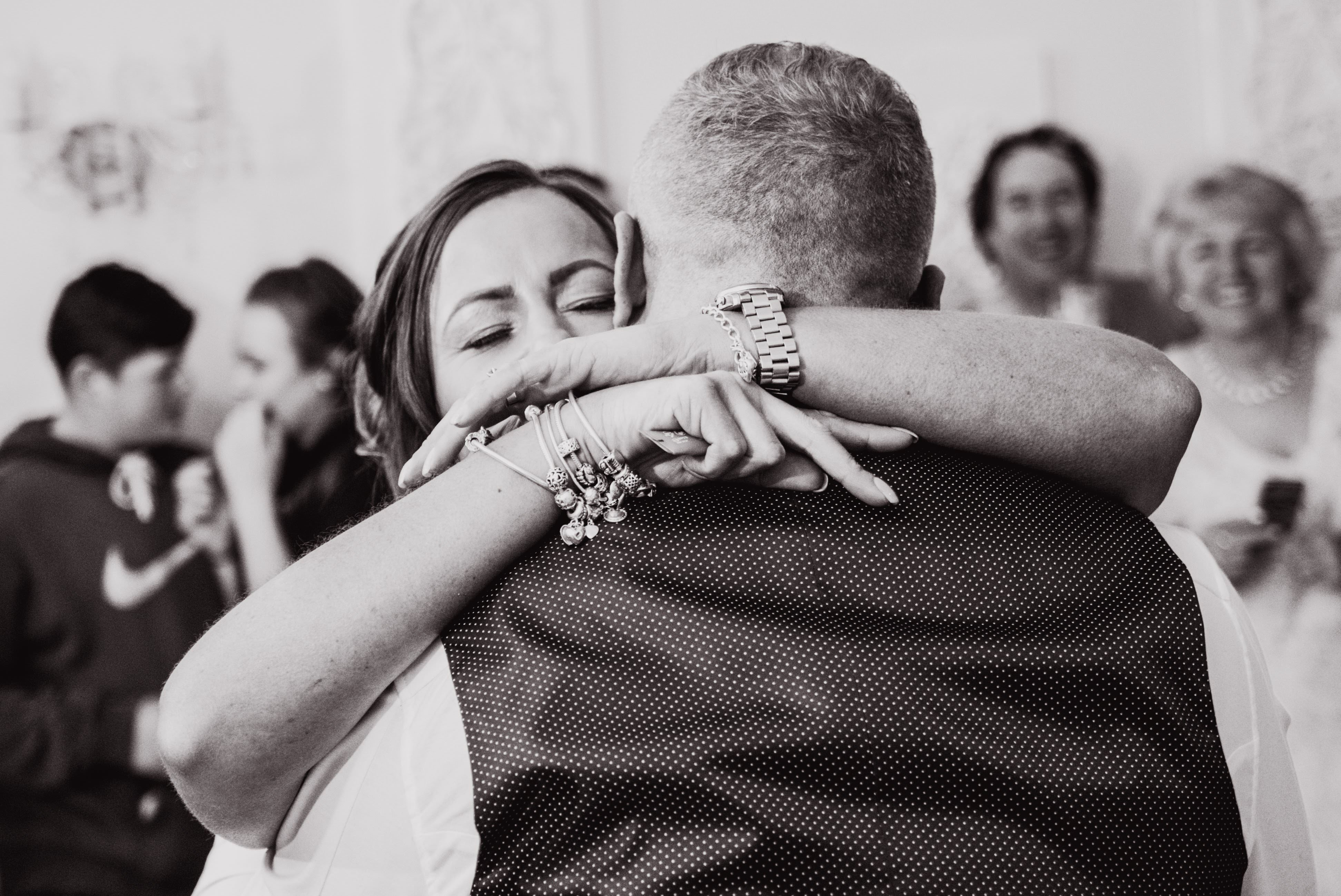 Dimplewell First dance photo