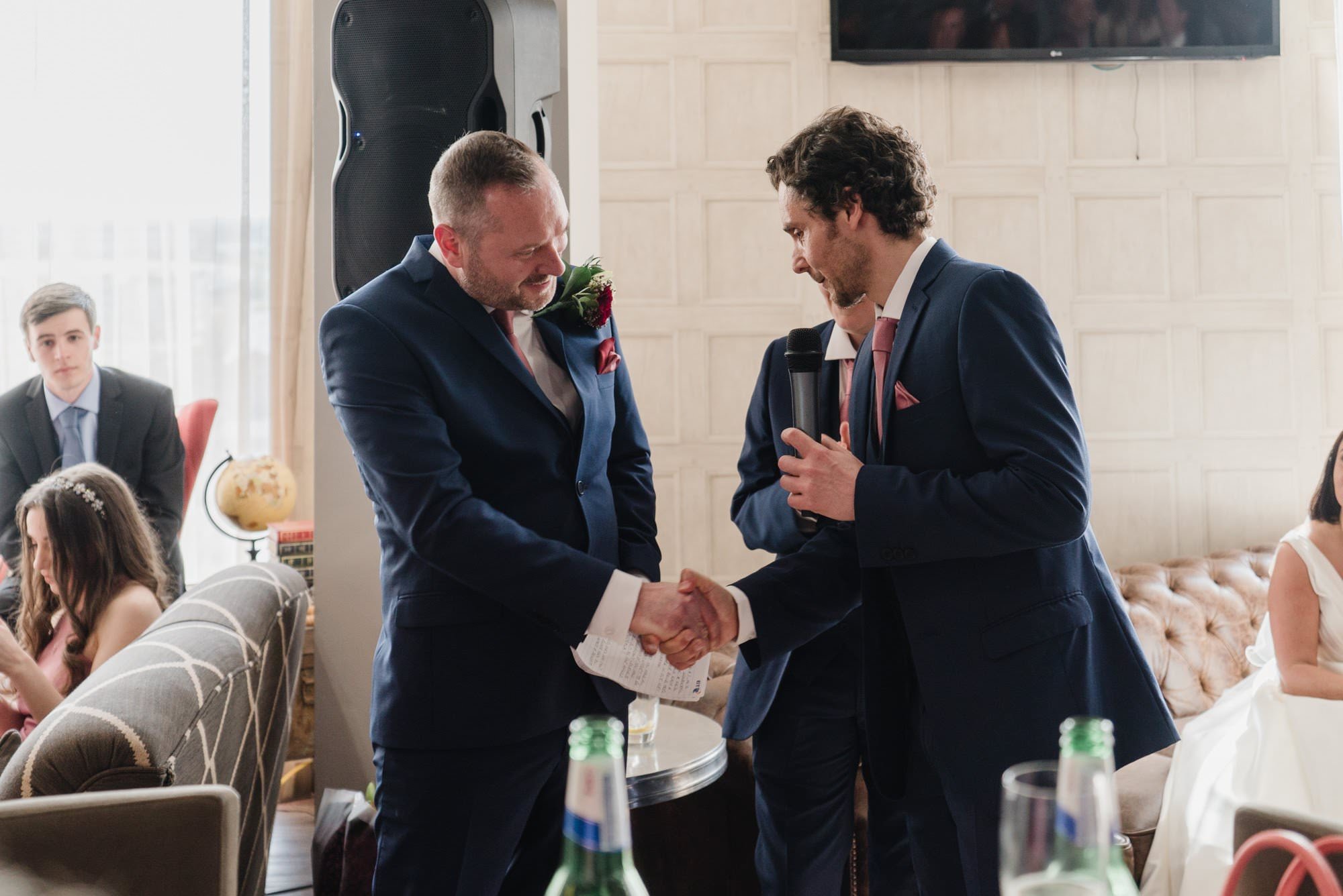 On the 7th Wedding Photographers