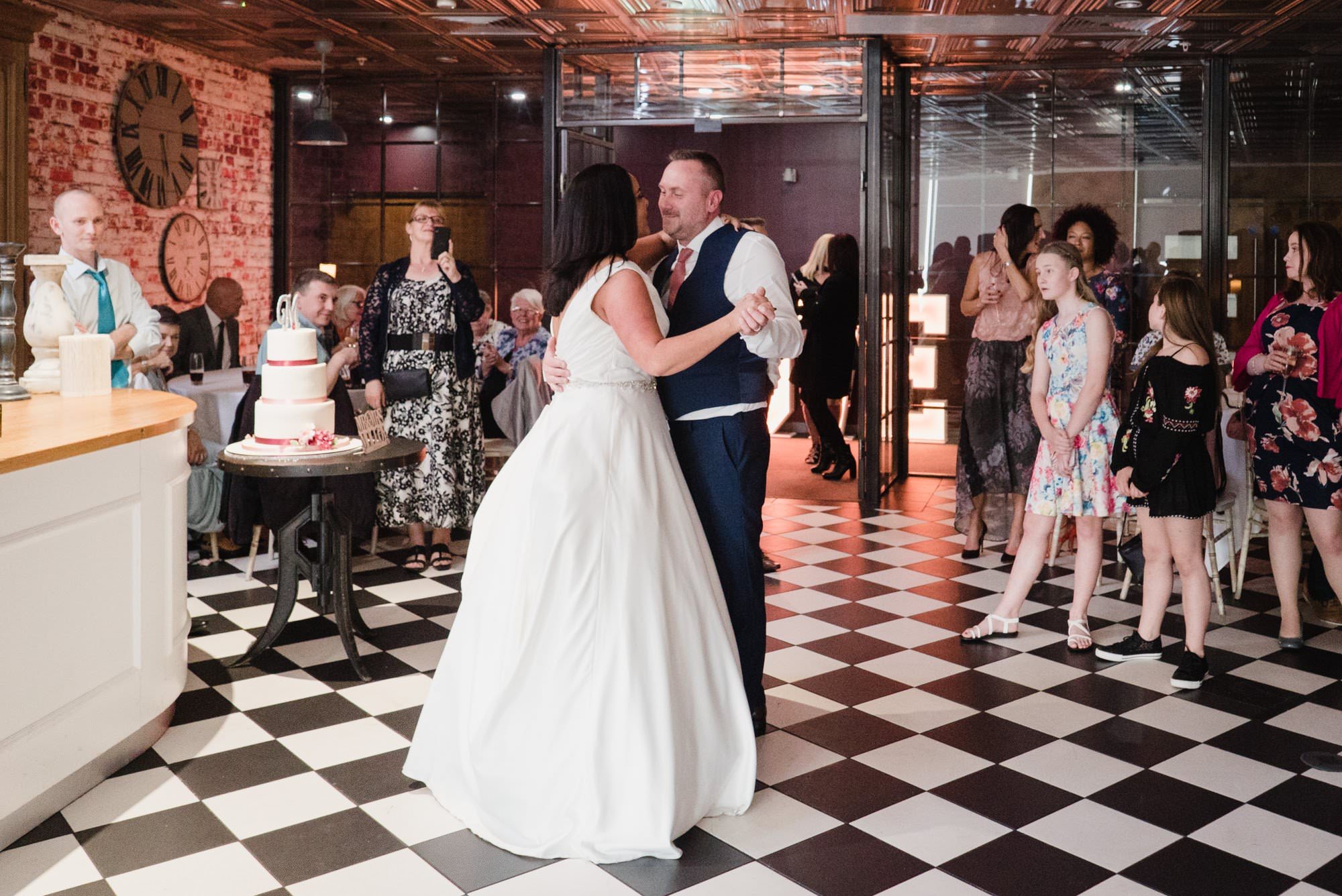 On the 7th Wedding Photographers