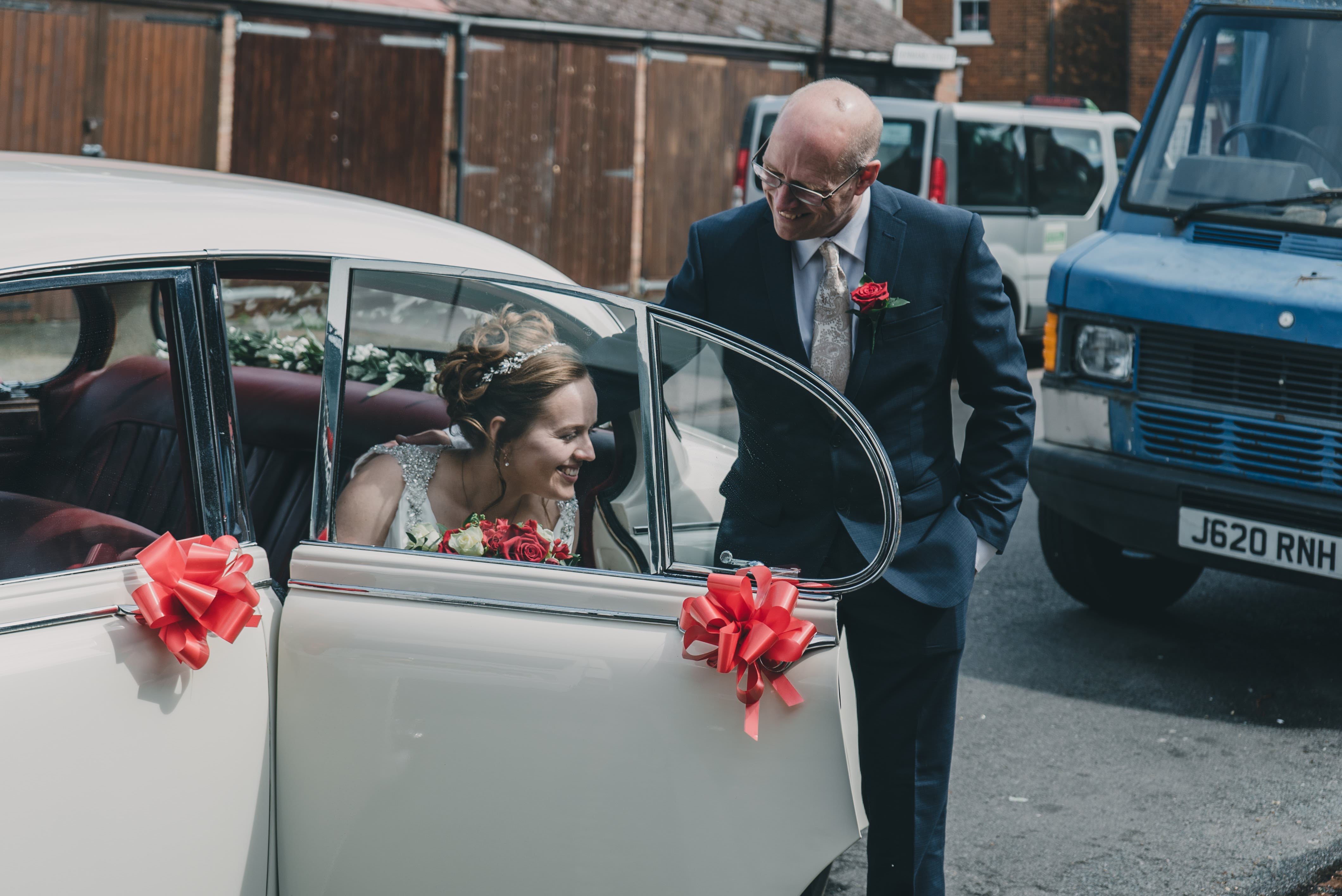 Bedford Wedding Photographers