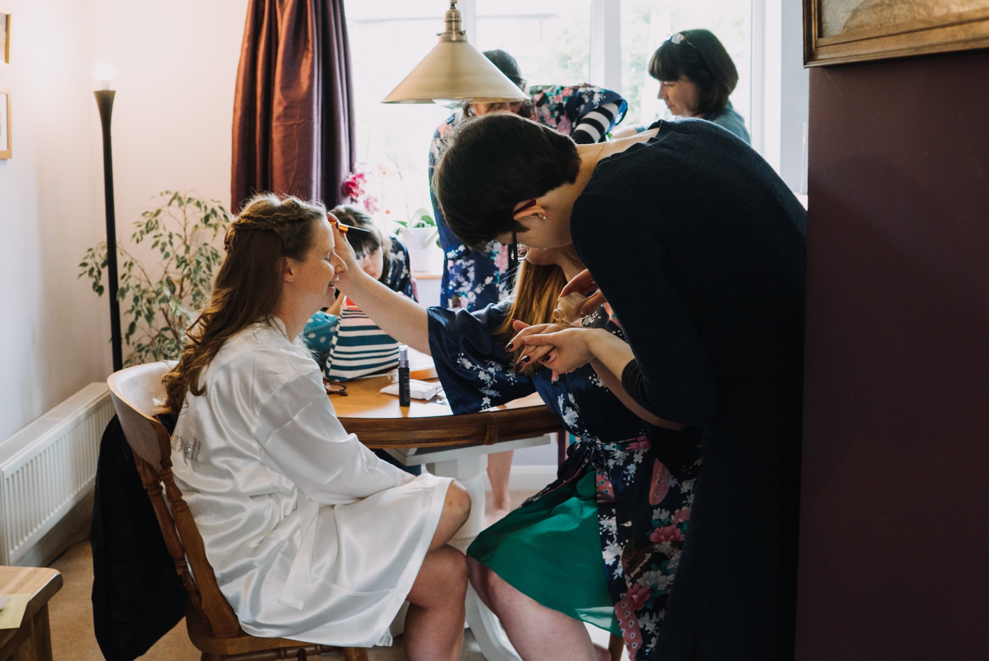 Derbyshire Wedding Photographer