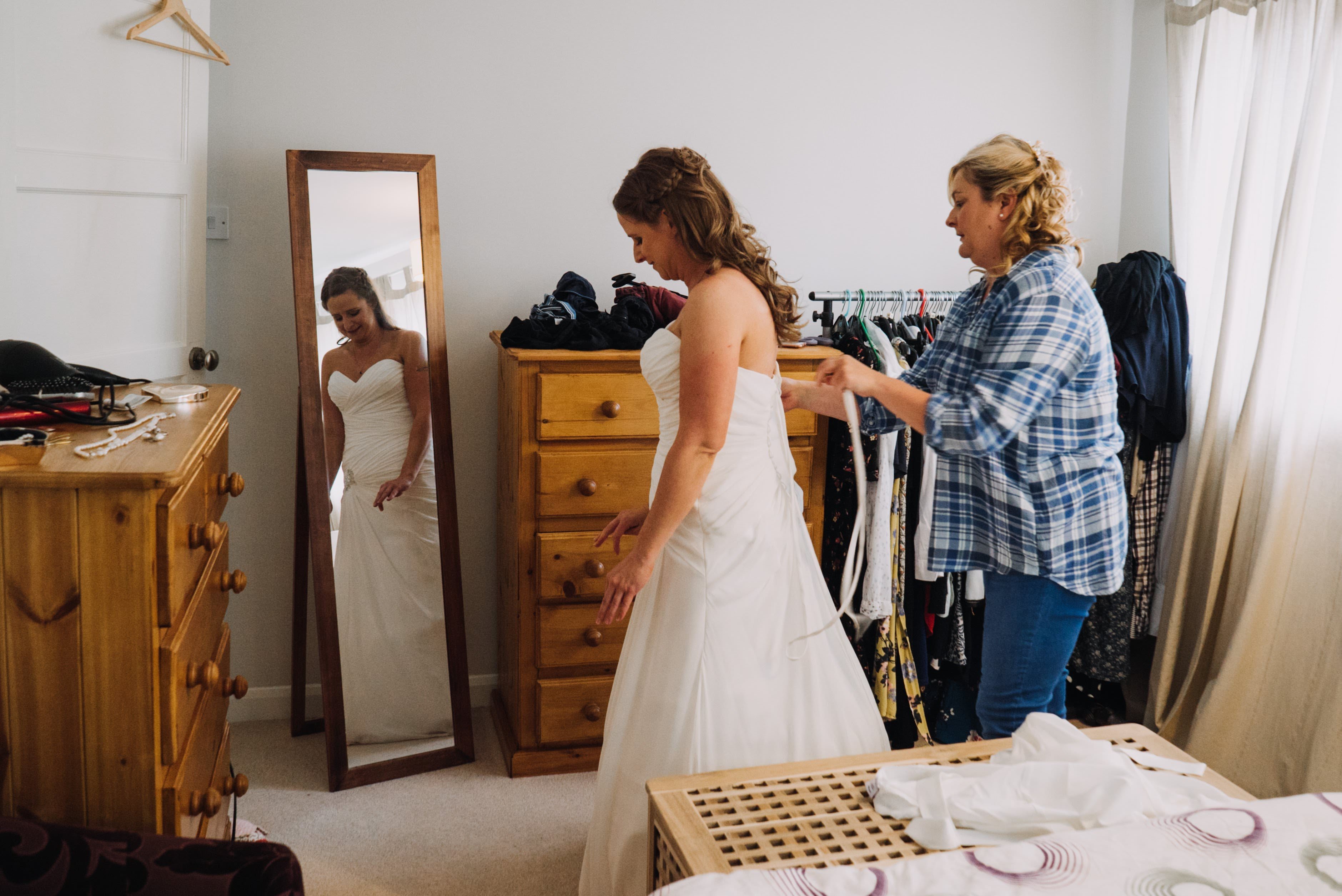 Derbyshire Wedding Photographer