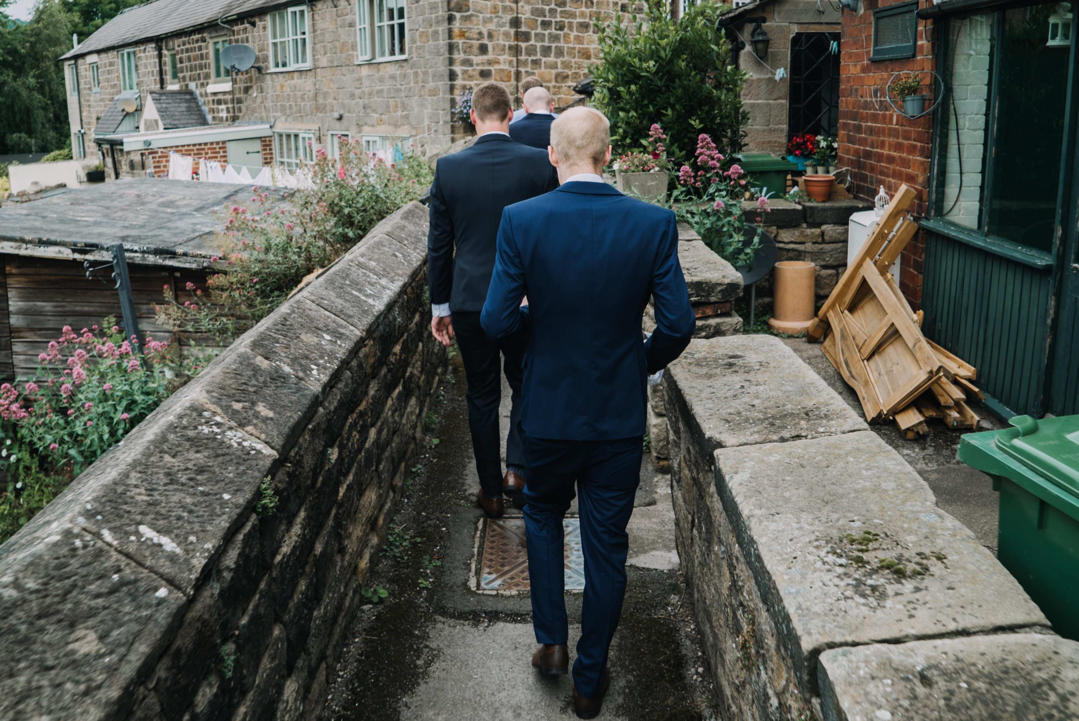 Belper Wedding