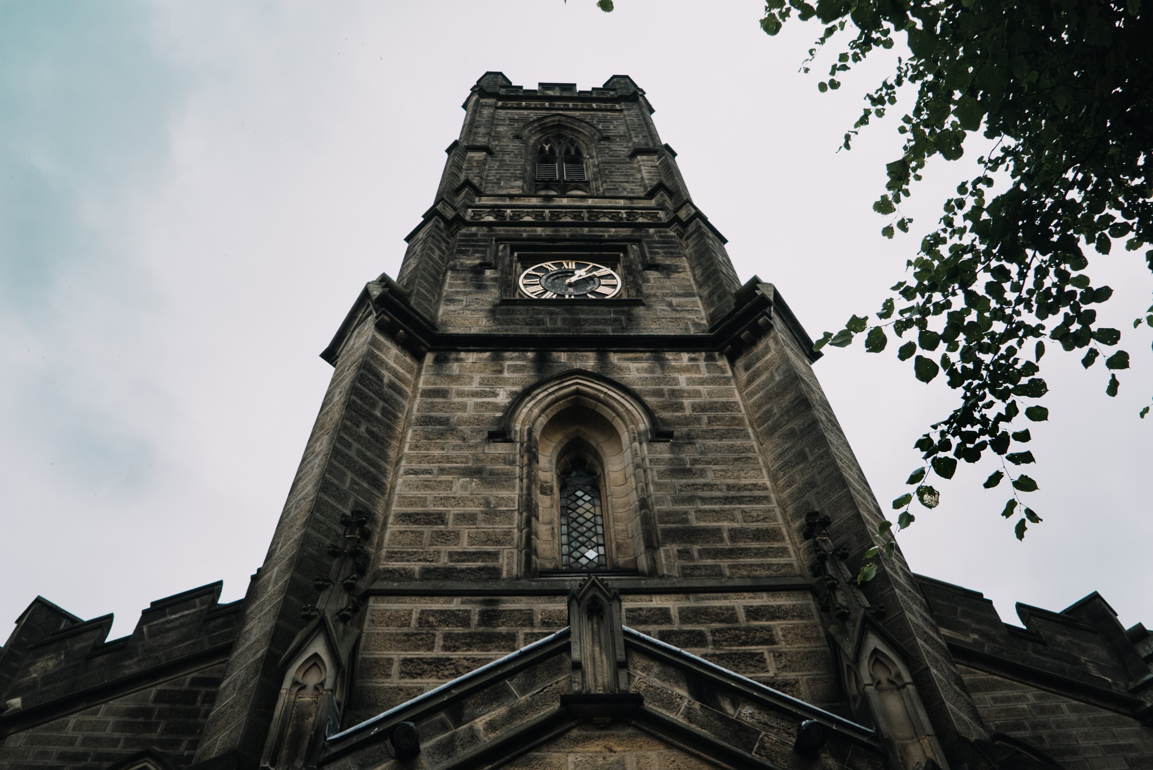 St. Peters Church Belper