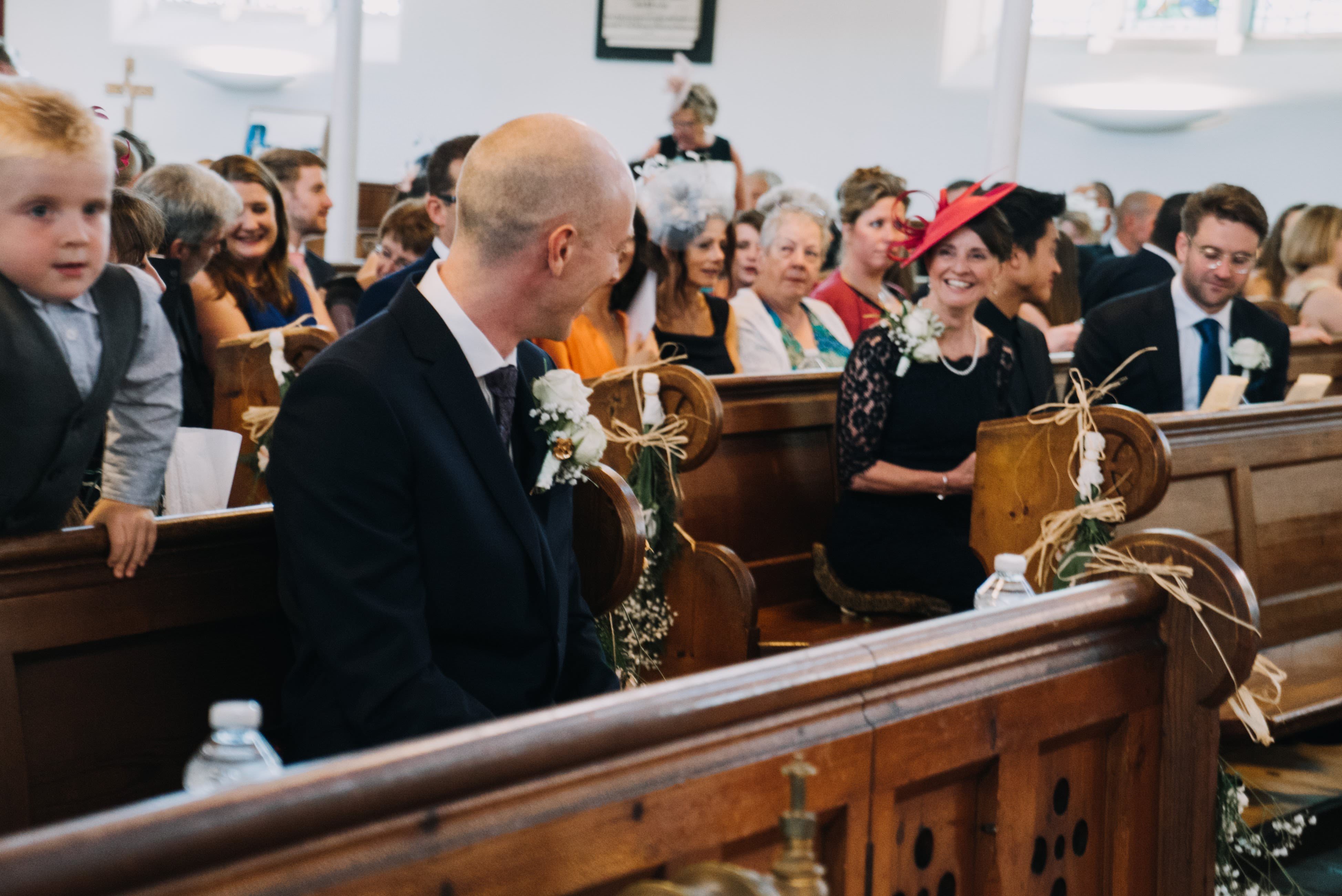 Mother of the Bride and Groom