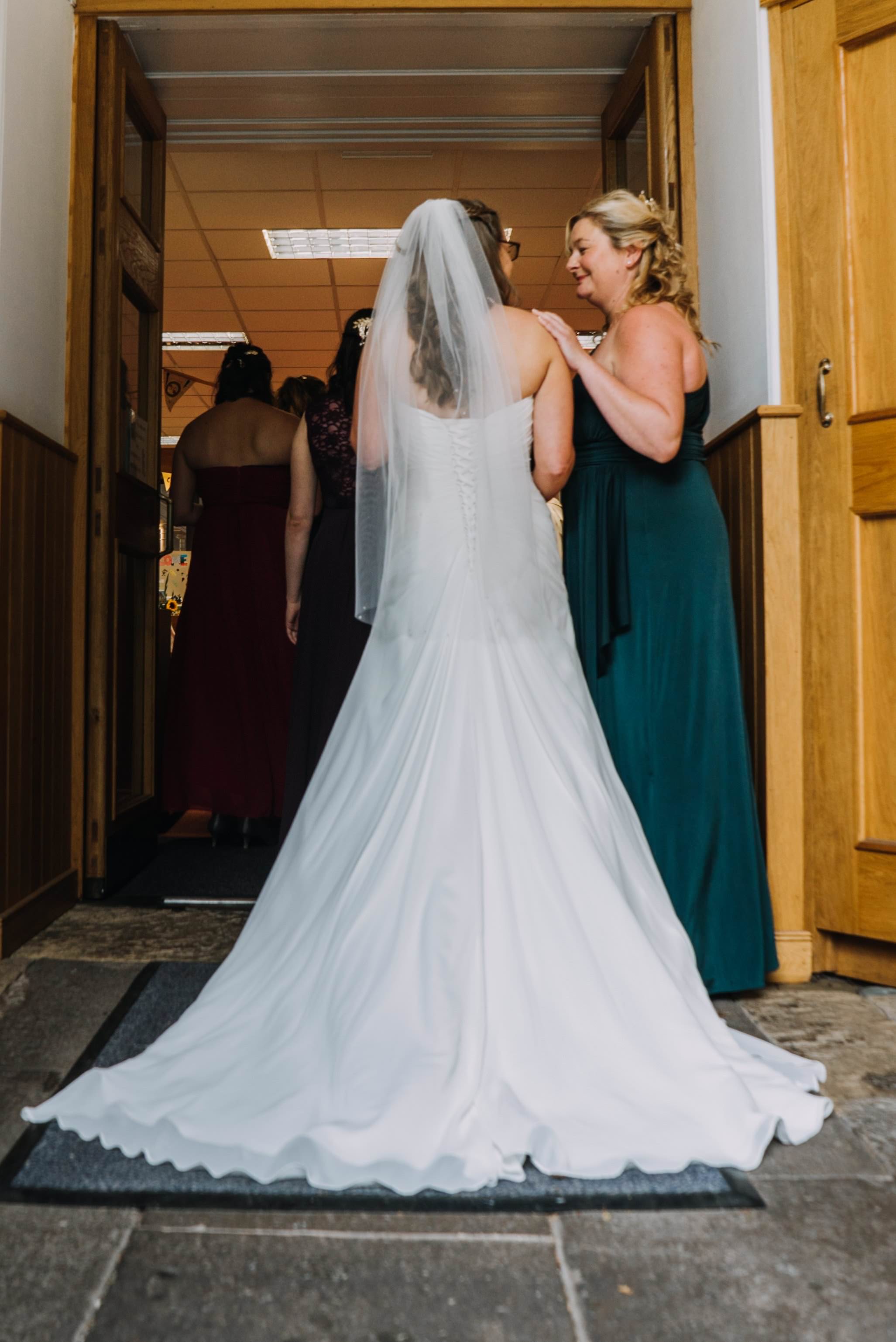 Arrival of the Bride