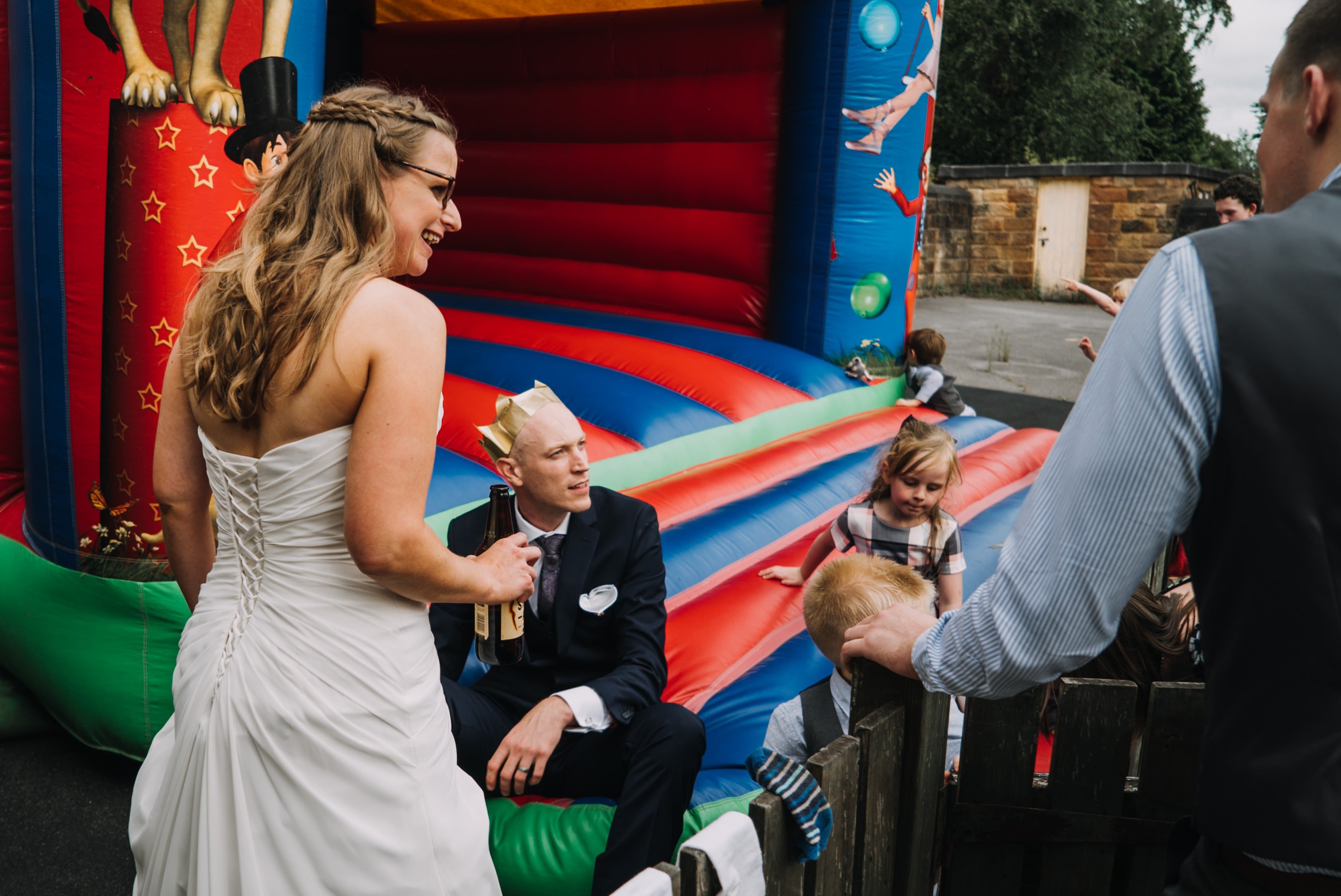 bouncy castle
