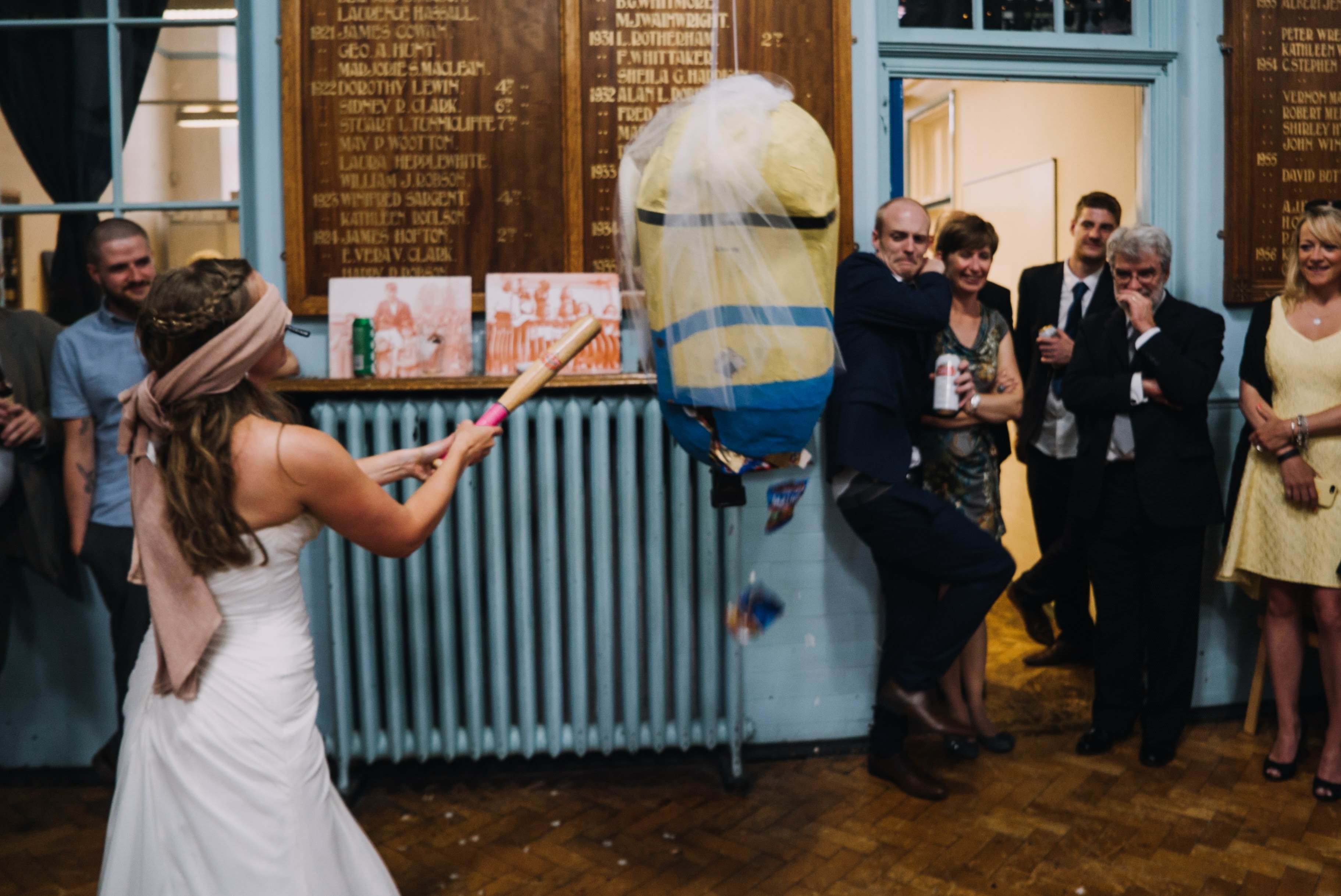 minion piñata
