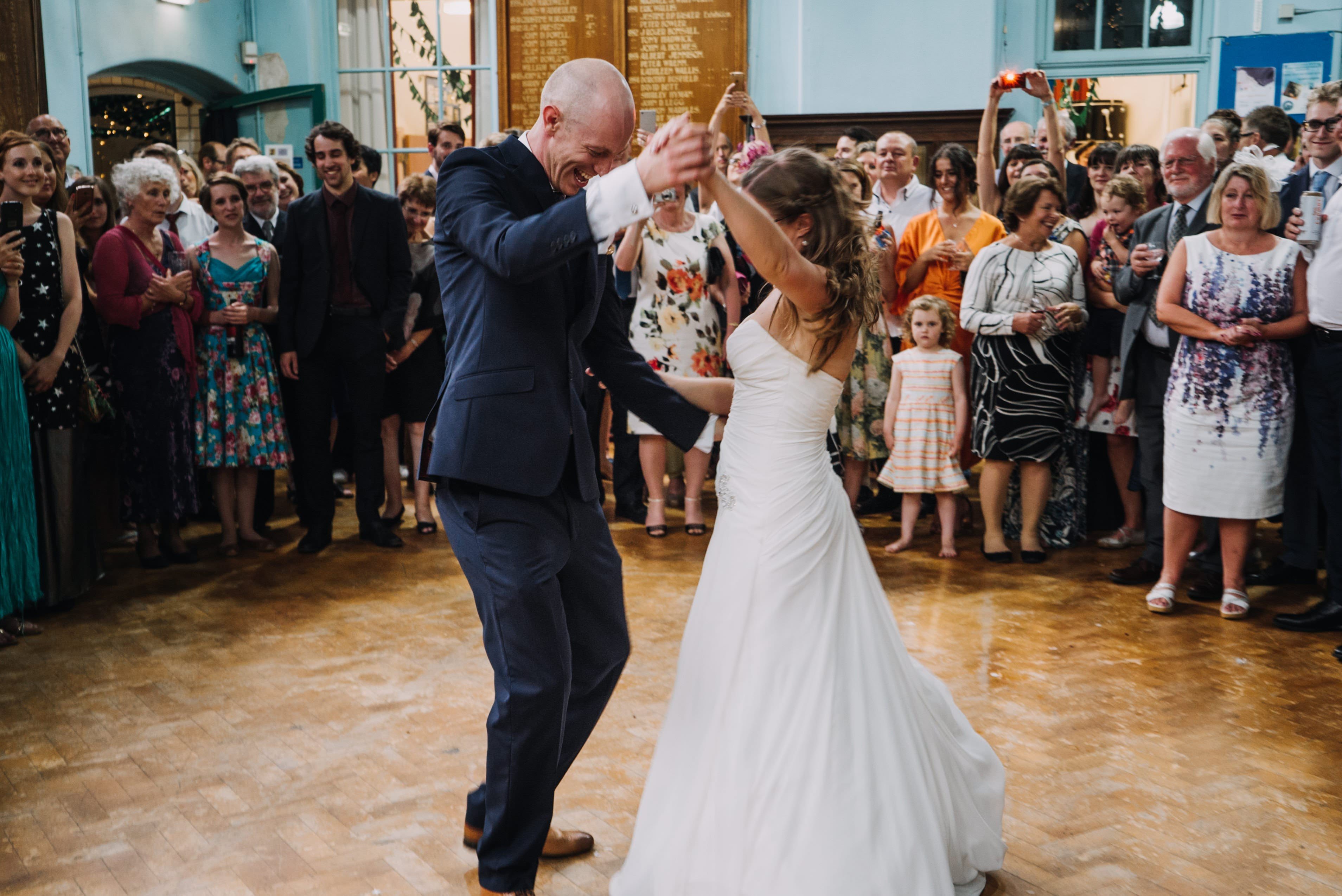 first dance