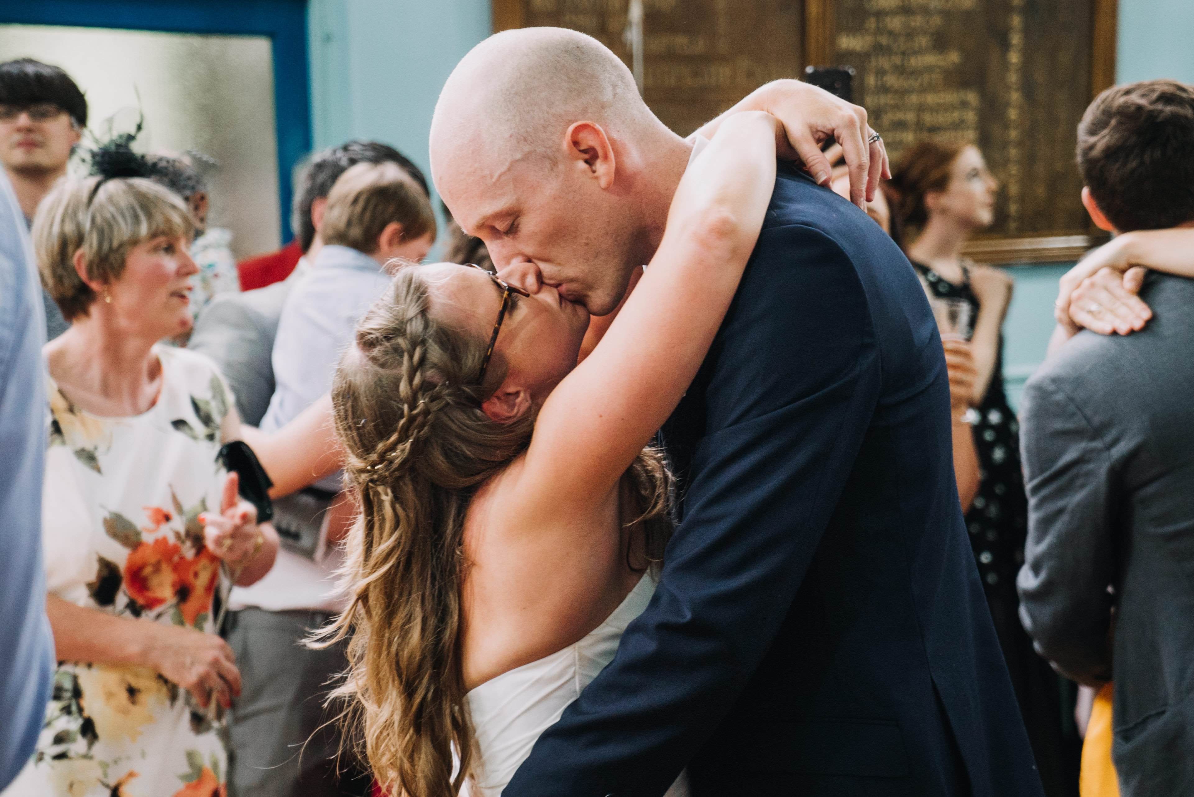 first dance