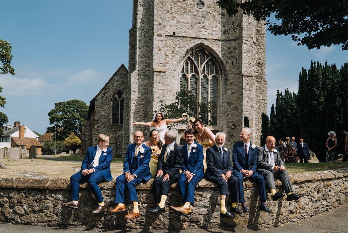 wedding photography kent