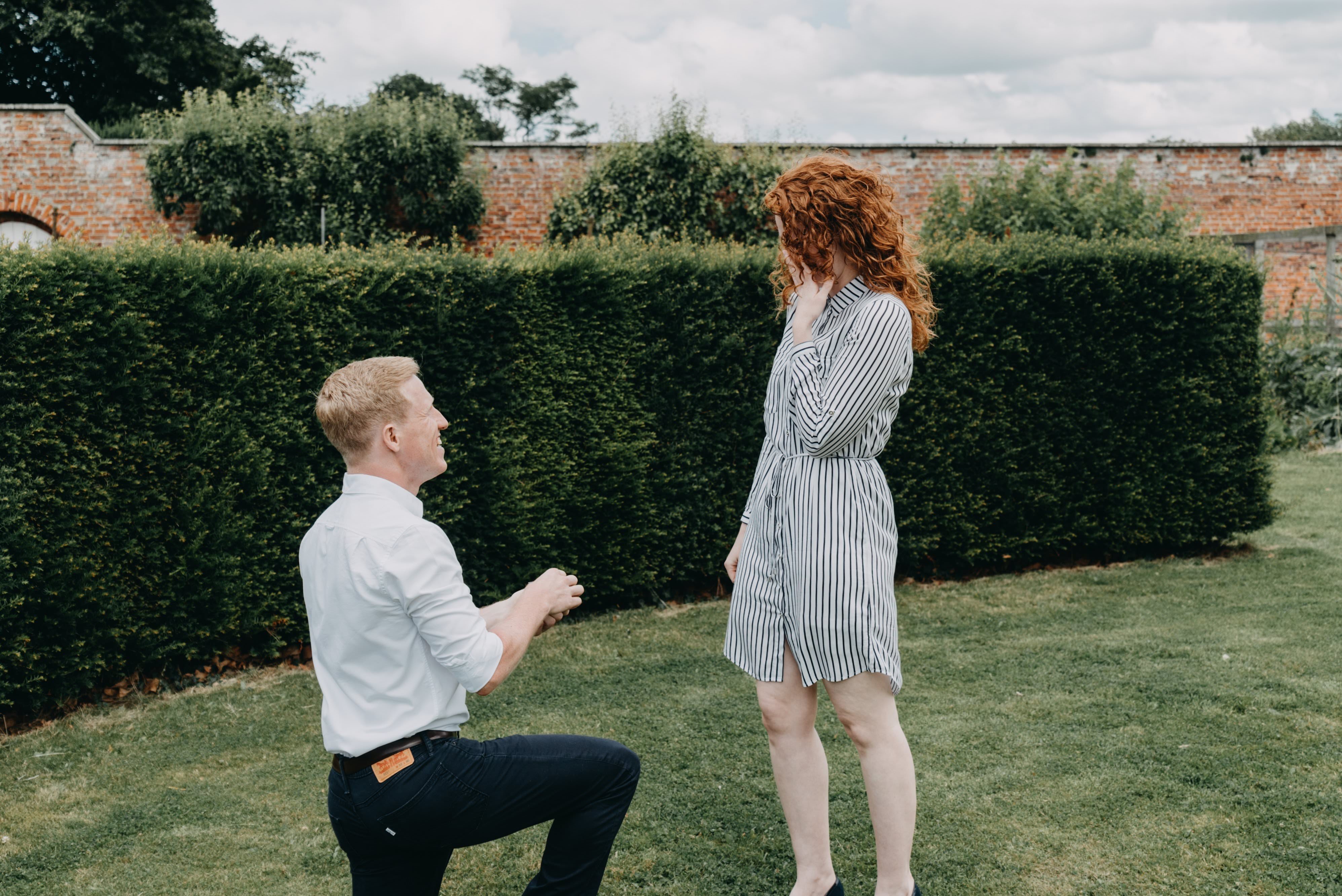 Just proposed