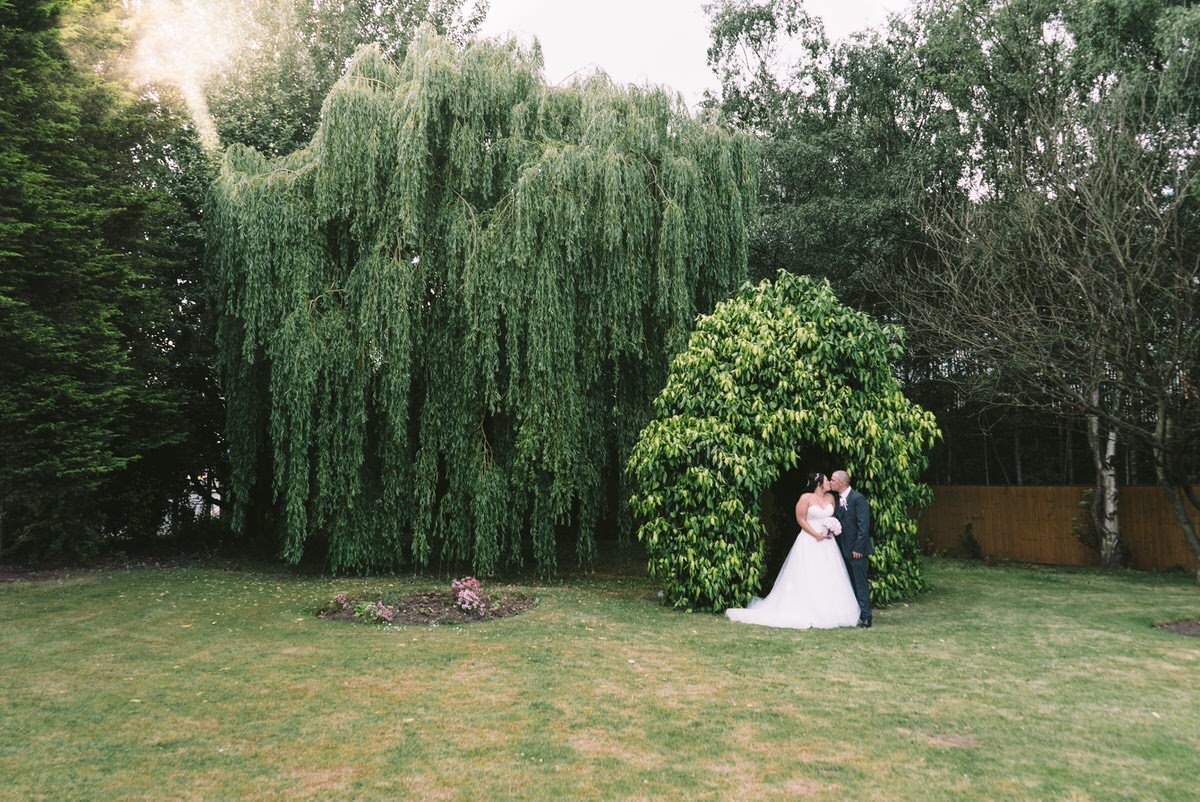 Castleford Greywood Hall Portrait Shoot