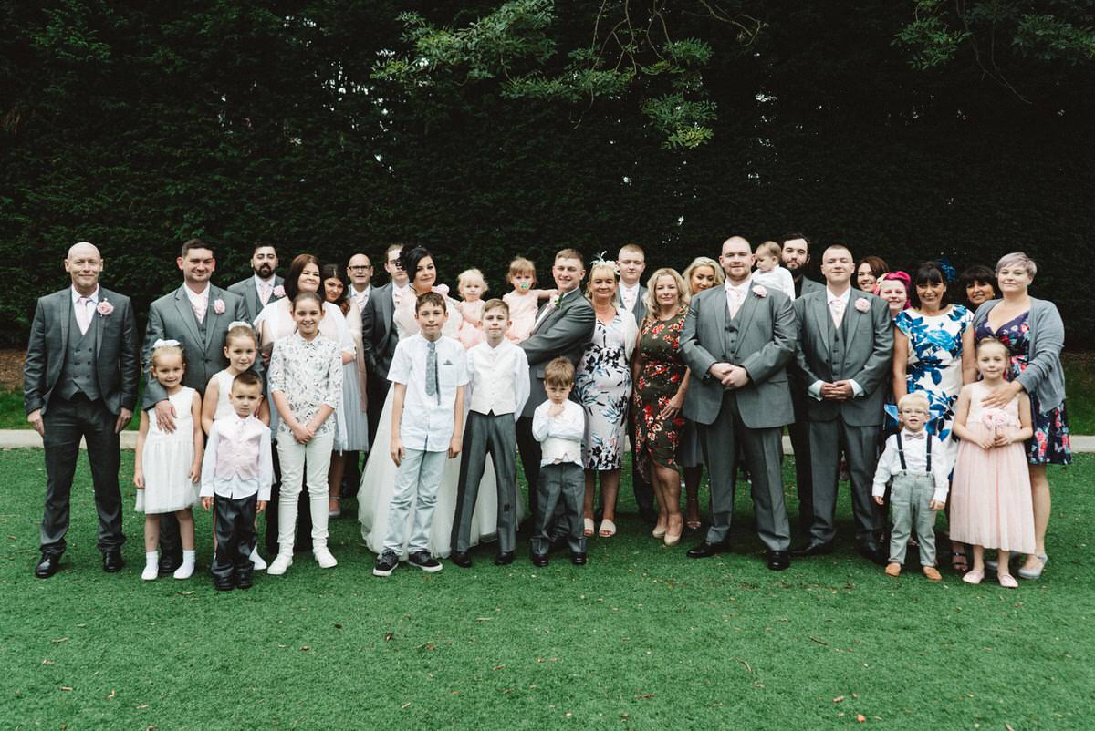 Manchester Wedding Photography