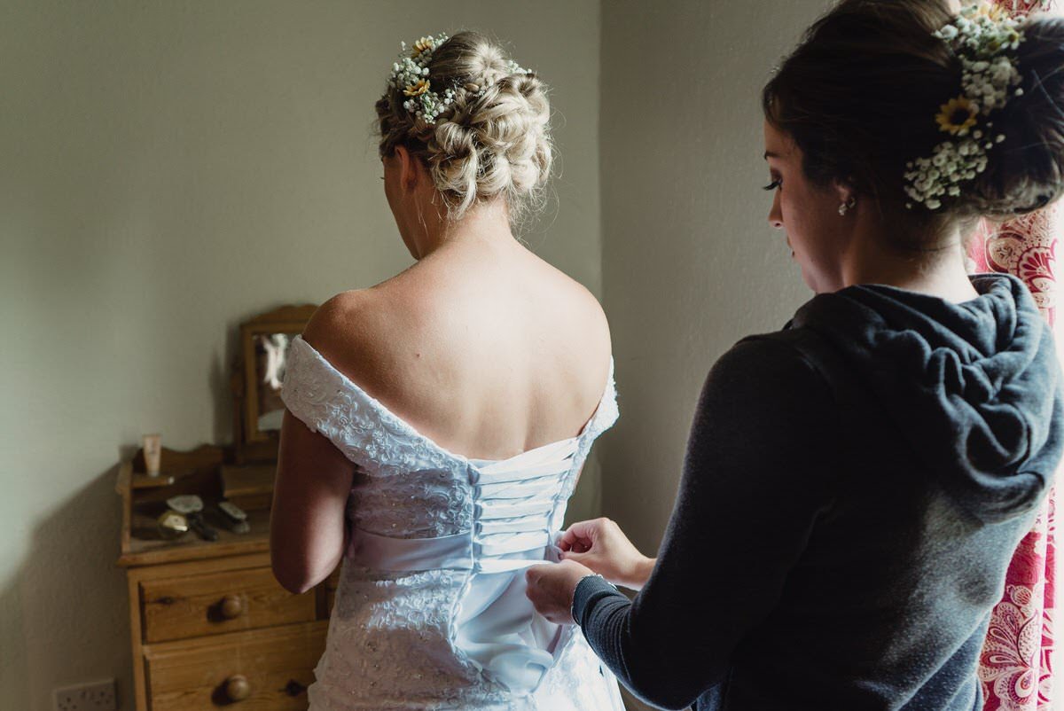 Elslack Wedding