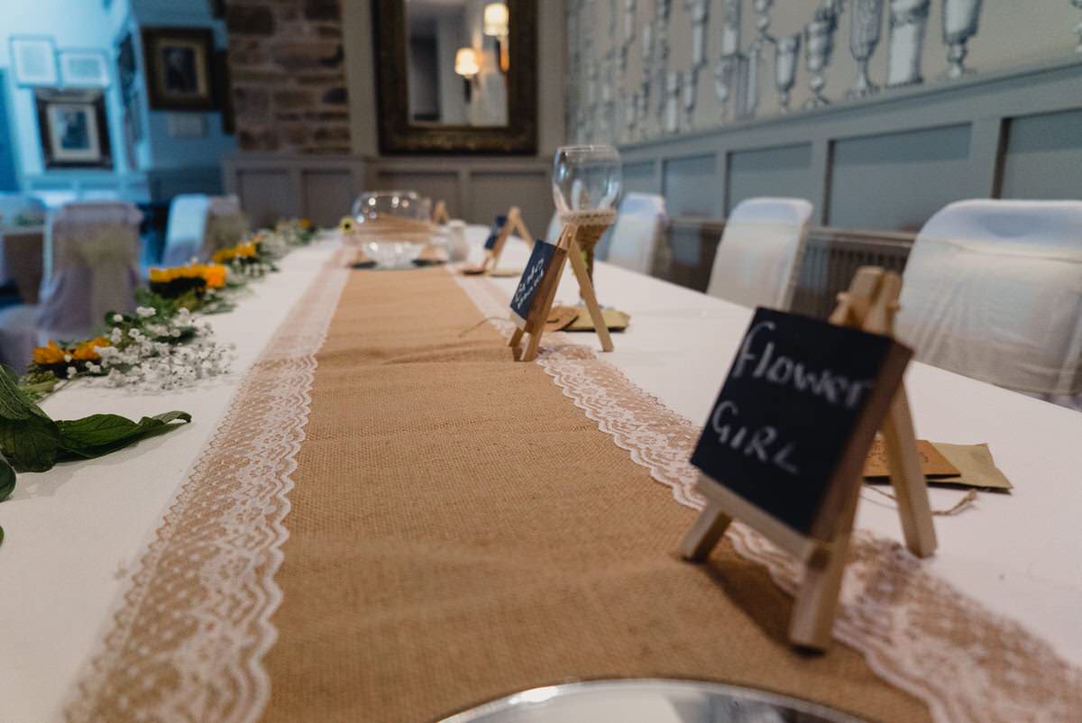 Tempest Arms Elslack Wedding