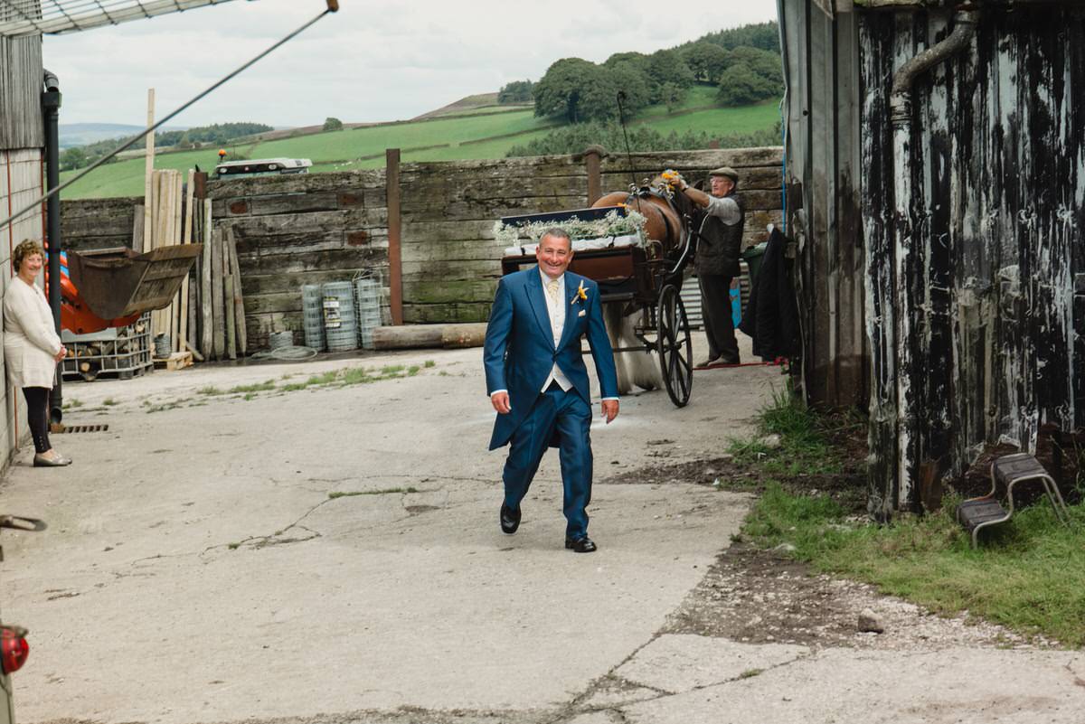 Elslack Wedding