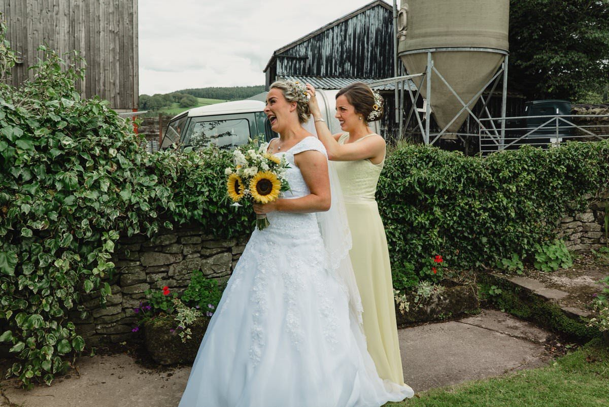 Elslack Wedding