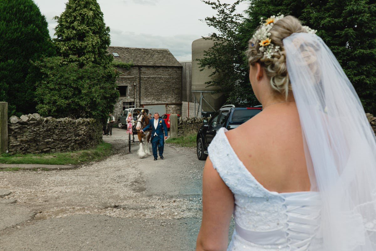 Elslack Wedding