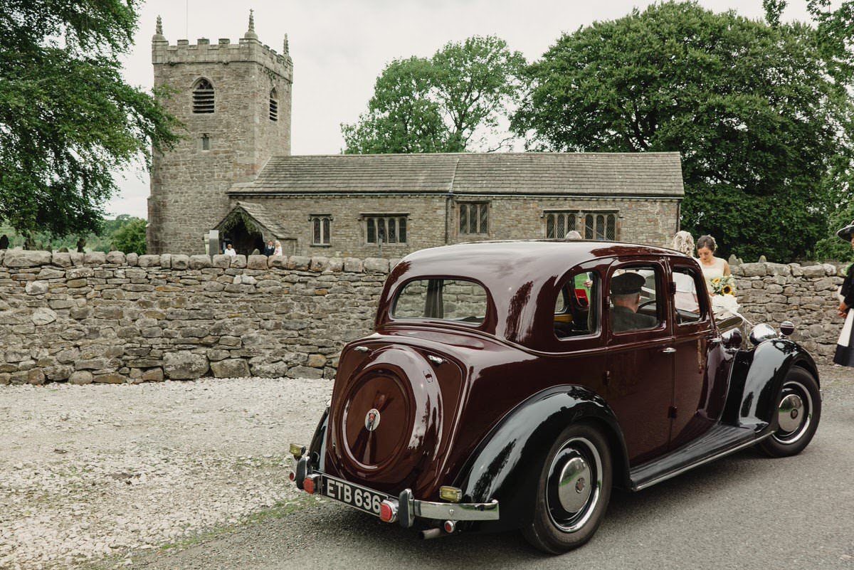 Elslack Wedding