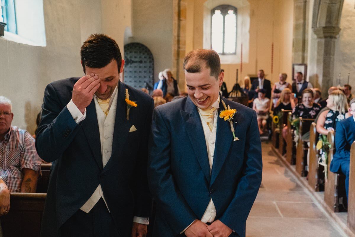 Elslack Wedding
