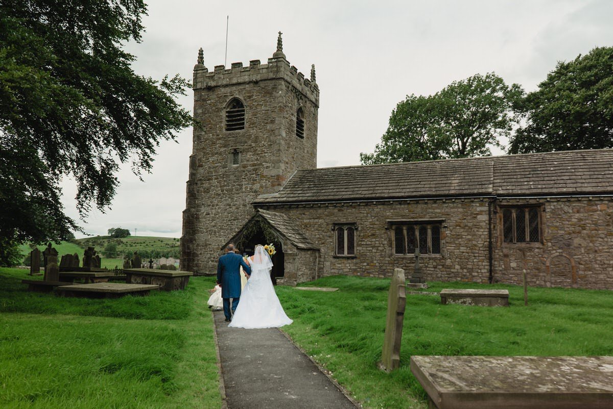 Elslack Wedding
