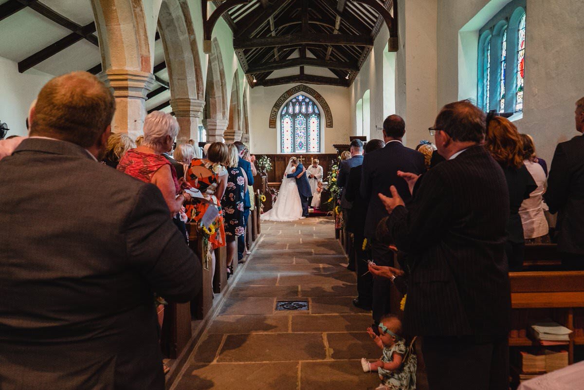 Elslack Wedding
