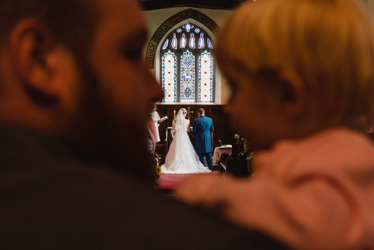 Elslack Wedding