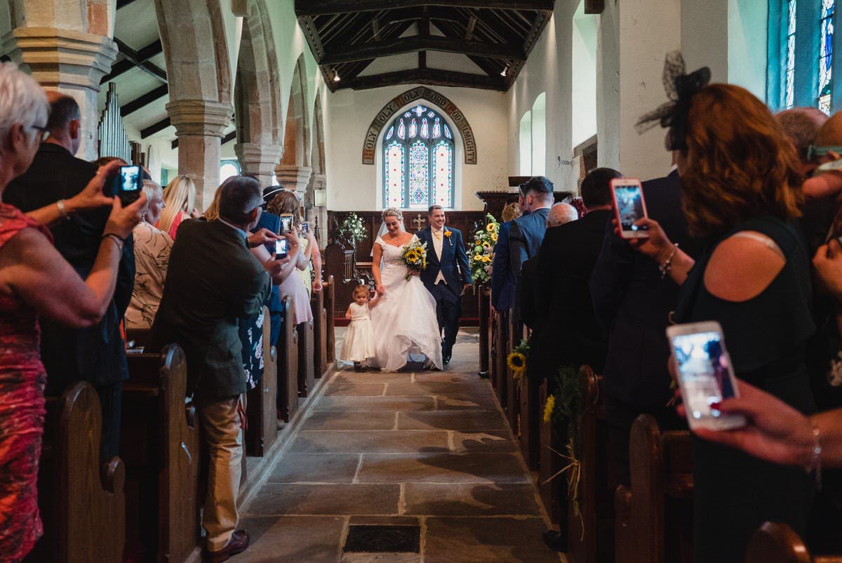 Elslack Wedding