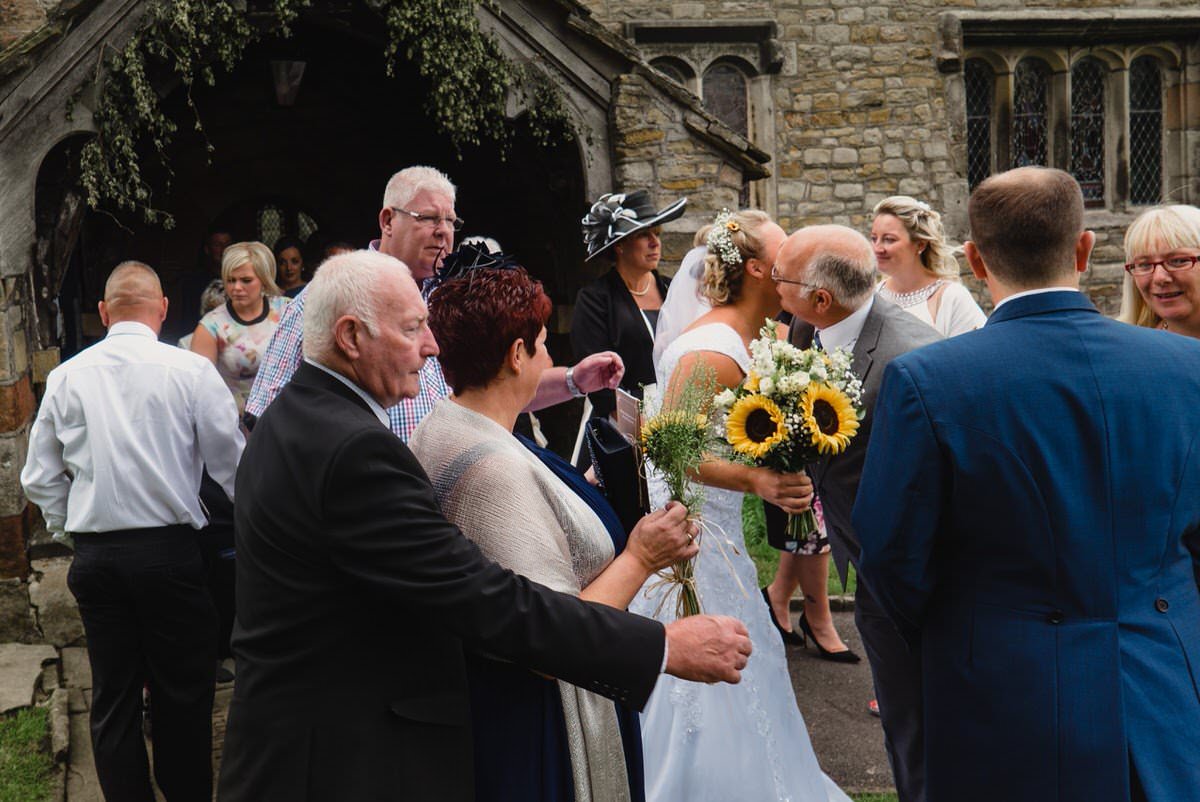 Elslack Wedding