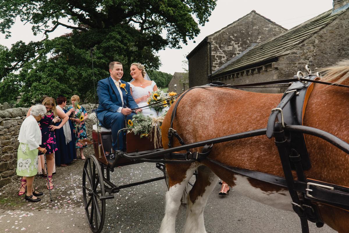 Elslack Wedding