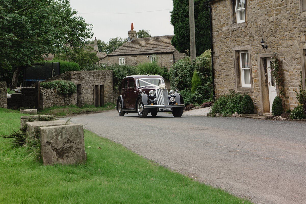 Elslack Wedding