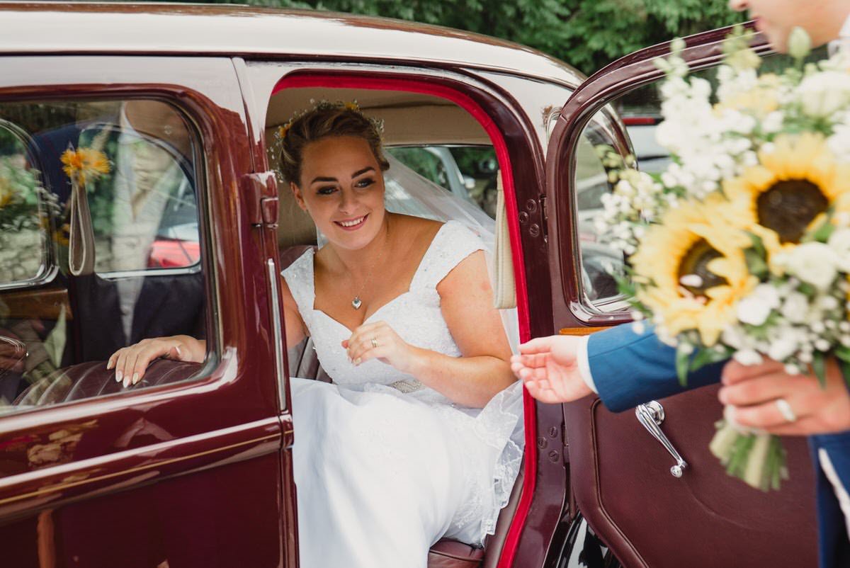 Elslack Wedding