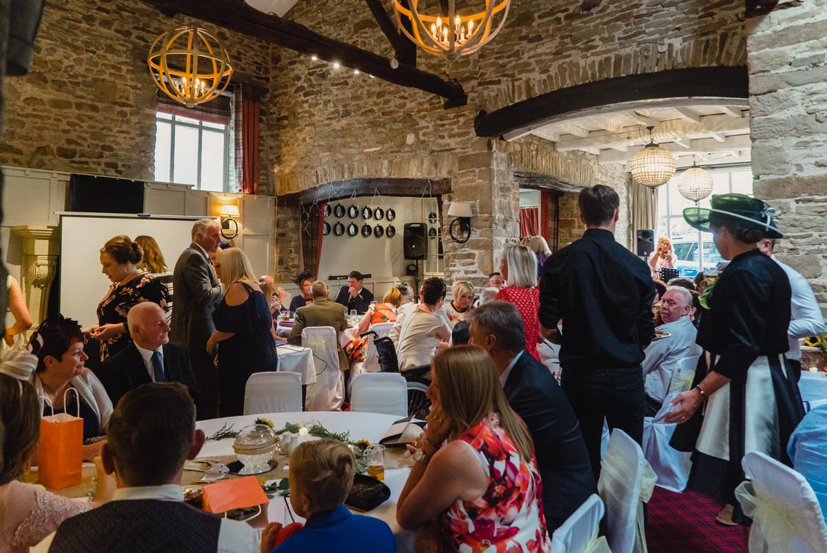 Elslack Wedding