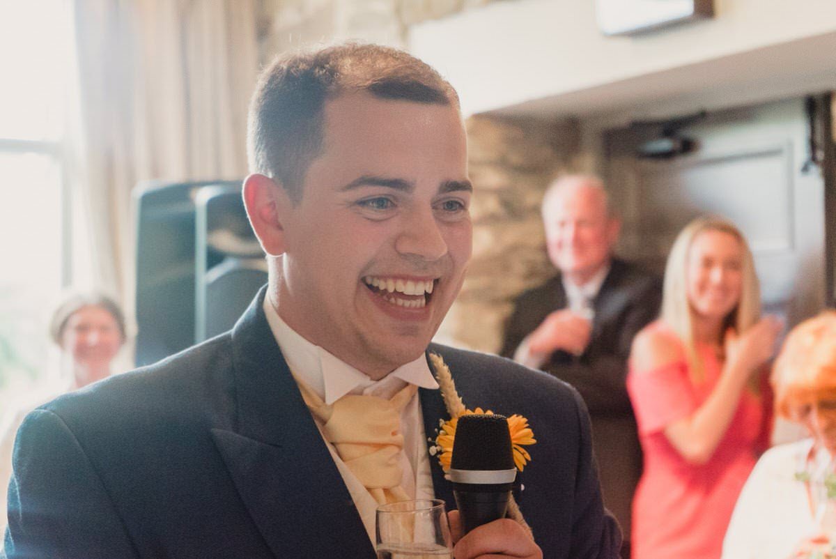 Elslack Wedding