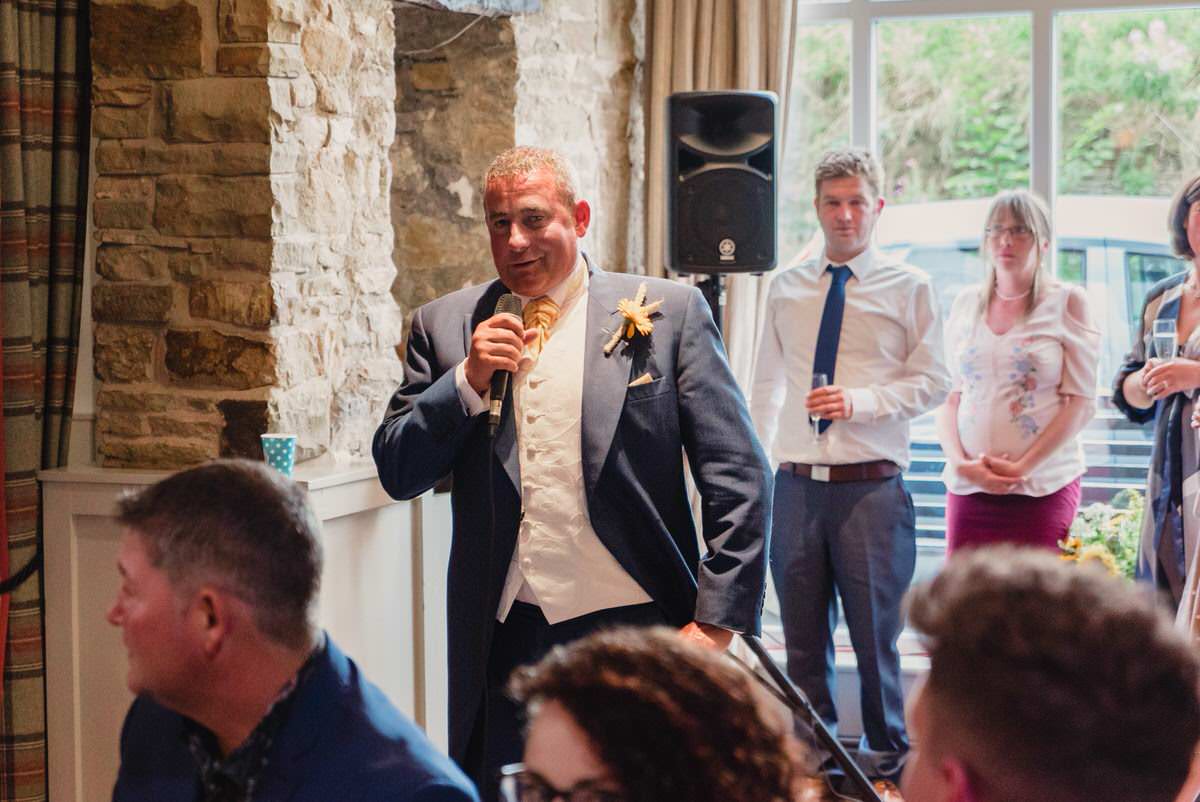 Elslack Wedding