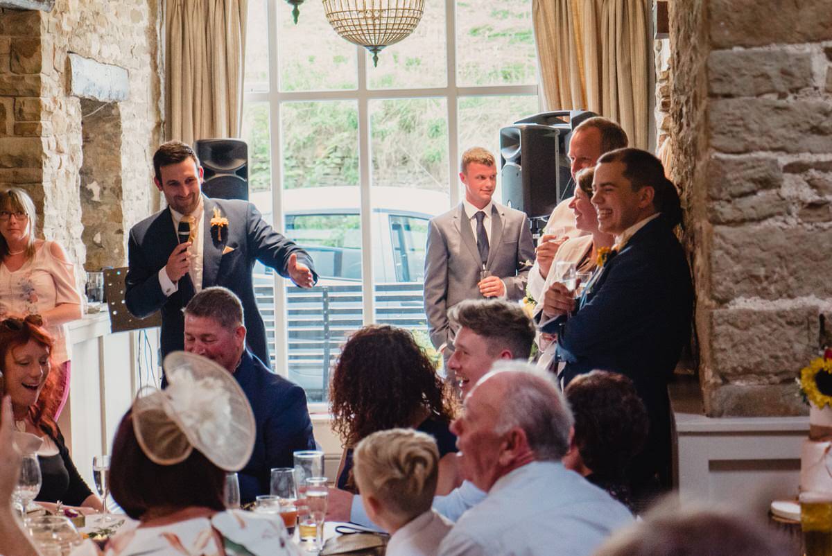 Elslack Wedding