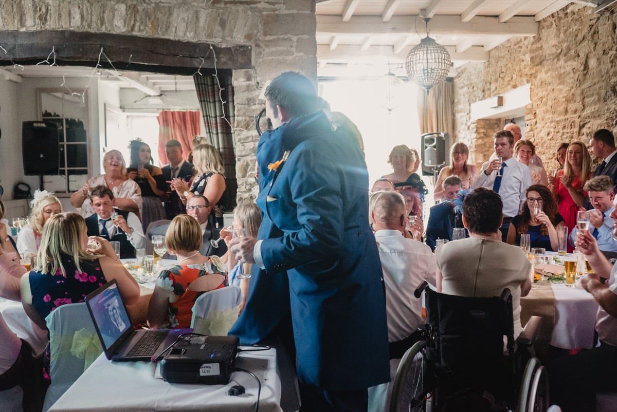 Elslack Wedding