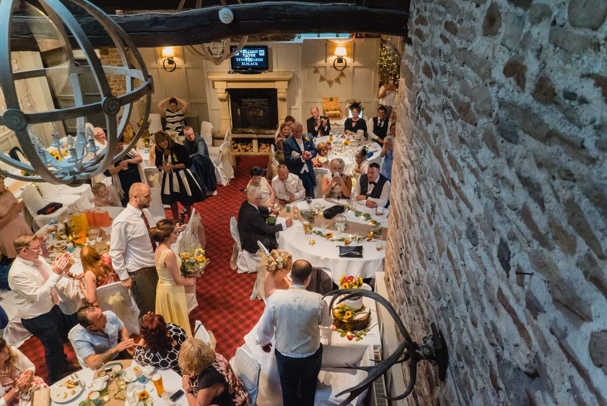 Elslack Wedding