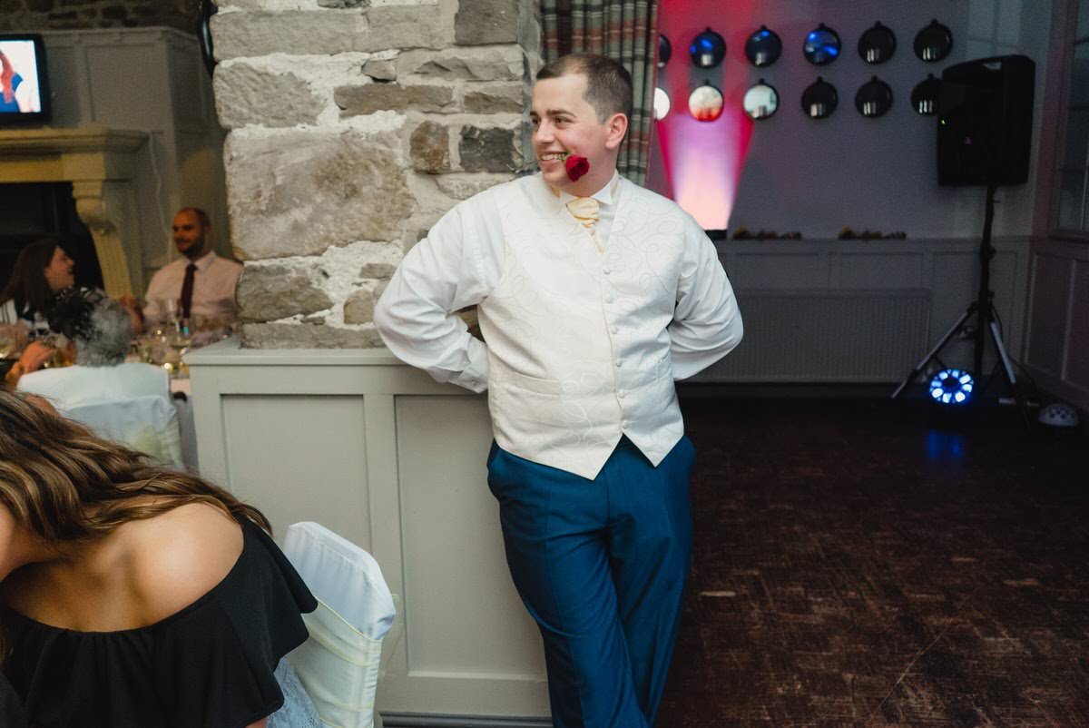 Elslack Wedding