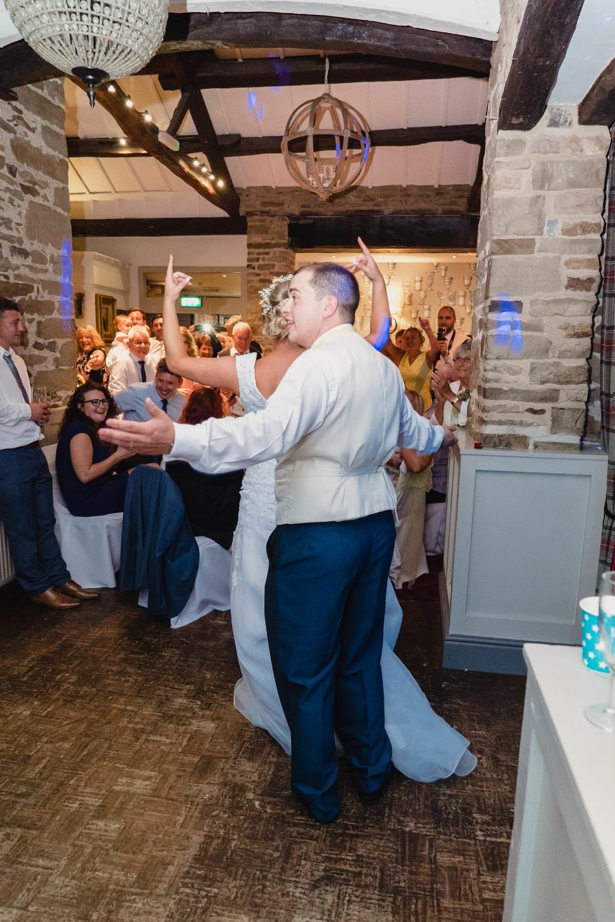 Elslack Wedding