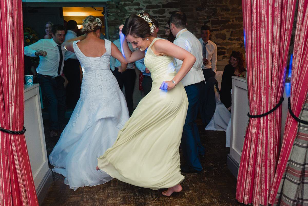 Elslack Wedding