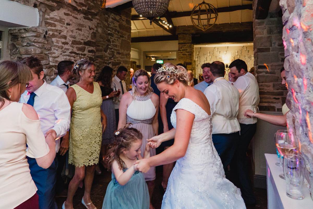 Elslack Wedding